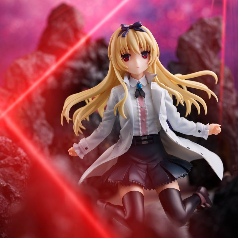 Arifureta From Commonplace to World's Strongest Pre-Painted Figure: Yue image 13