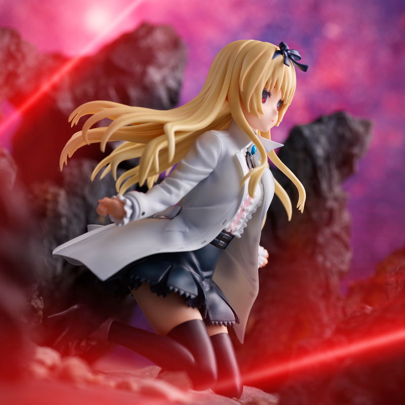Arifureta From Commonplace to World's Strongest Pre-Painted Figure: Yue image 14