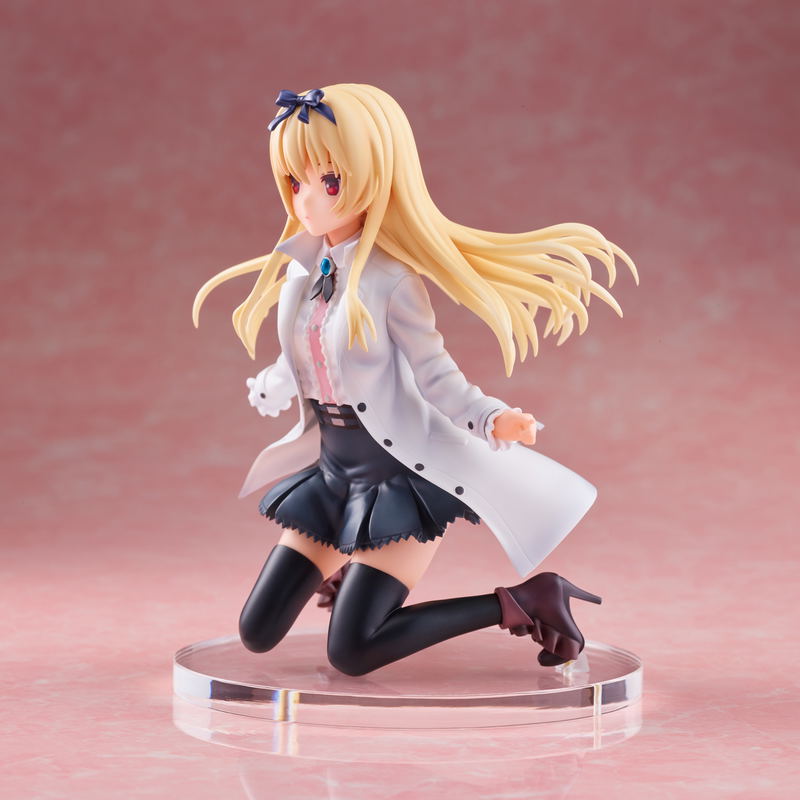 Arifureta From Commonplace to World's Strongest Pre-Painted Figure: Yue image 6
