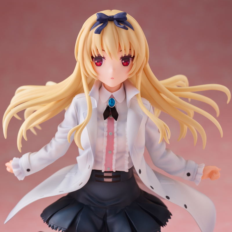Arifureta From Commonplace to World's Strongest Pre-Painted Figure: Yue image 9