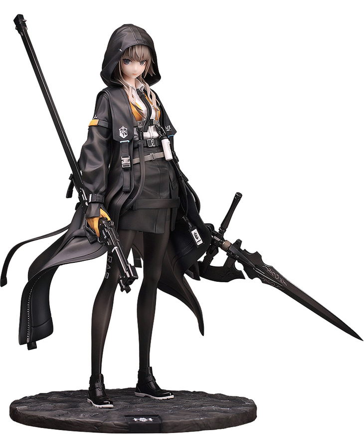 A-Z: 1/7 Scale Pre-Painted Figure: [D] image 1