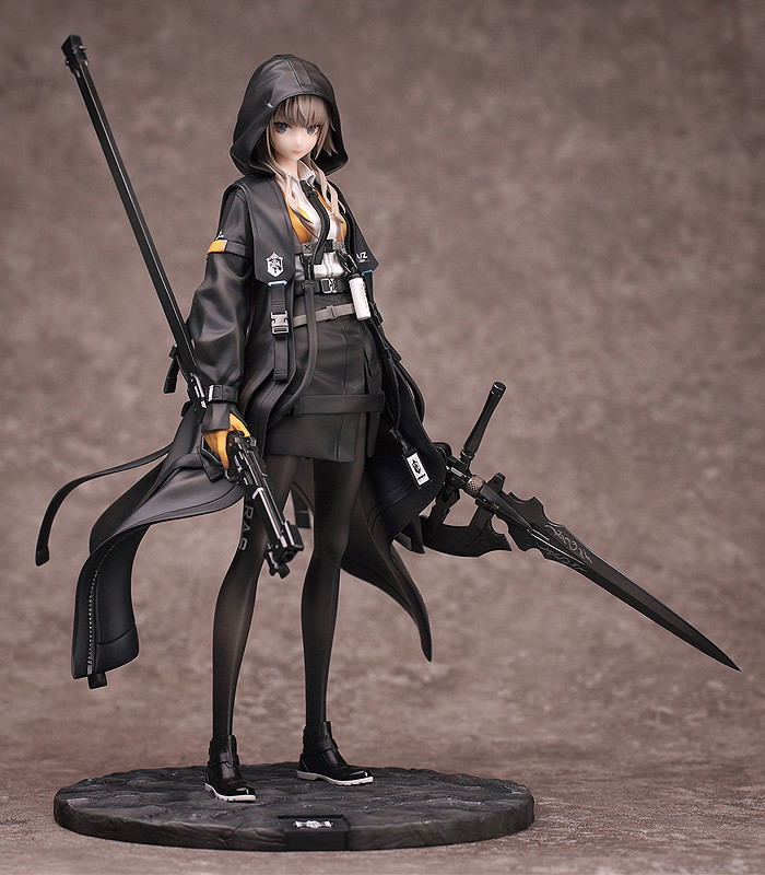 A-Z: 1/7 Scale Pre-Painted Figure: [D] image 2