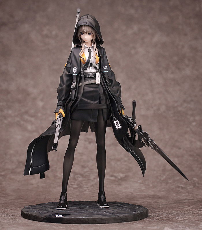 A-Z: 1/7 Scale Pre-Painted Figure: [D] image 4