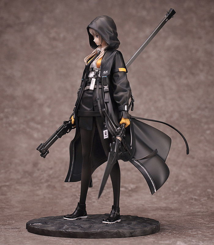 A-Z: 1/7 Scale Pre-Painted Figure: [D] image 5