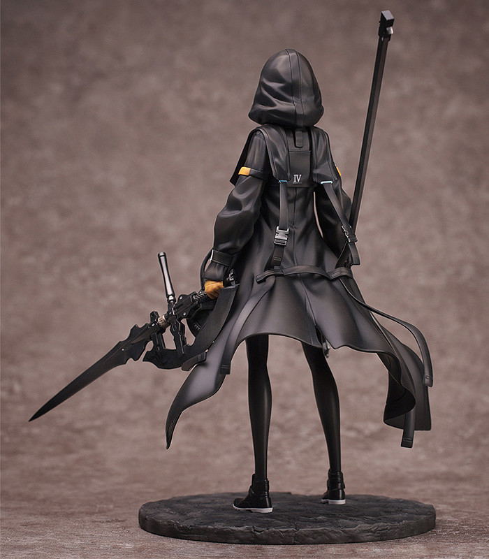 A-Z: 1/7 Scale Pre-Painted Figure: [D] image 6