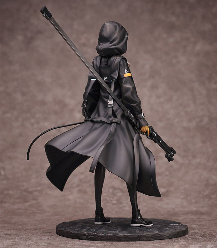 A-Z: 1/7 Scale Pre-Painted Figure: [D] image 7