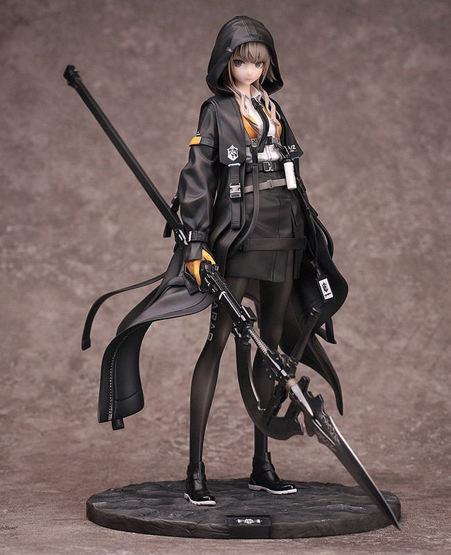 A-Z: 1/7 Scale Pre-Painted Figure: [D] image 8