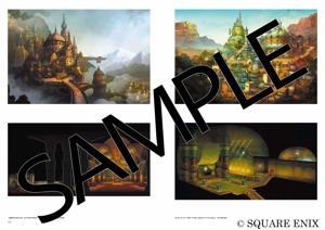 Bravely Default II Design Works The Art Of Bravely 2021