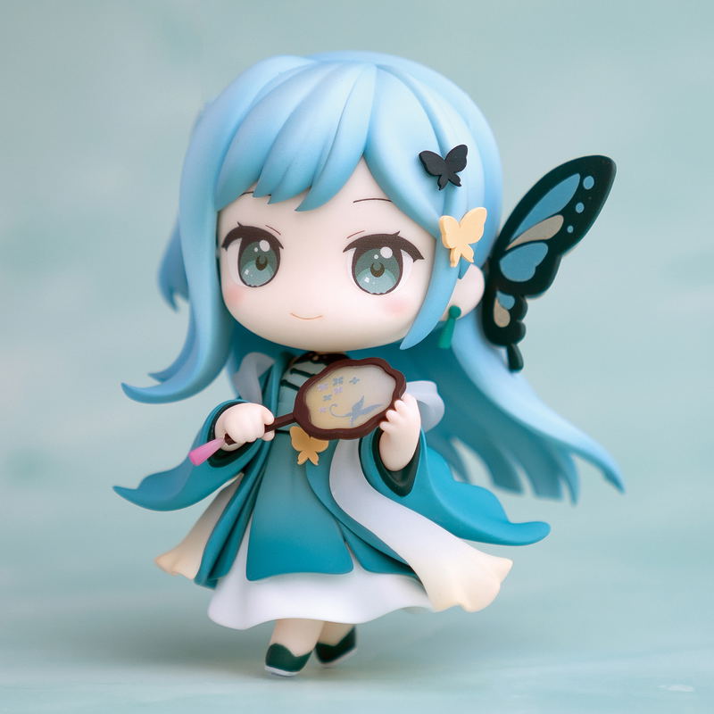Cangqiong Deformed Figurine image 3
