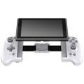 Cyber Gadget Double Style Controller for Nintendo Switch (White) thumbnail 2