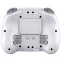Cyber Gadget Double Style Controller for Nintendo Switch (White) thumbnail 4