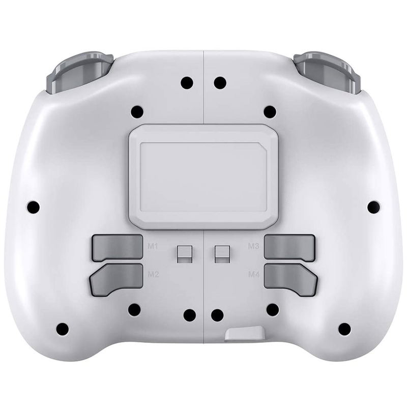 Cyber Gadget Double Style Controller for Nintendo Switch (White) image 4
