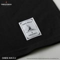 Dark Souls Torch Torch T-shirt Collection Encore: Twin Princes 2021 Ver. Black (S Size) thumbnail 3