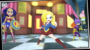 DC Super Hero Girls: Teen Power_