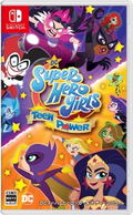 DC Super Hero Girls: Teen Power (English) thumbnail 1
