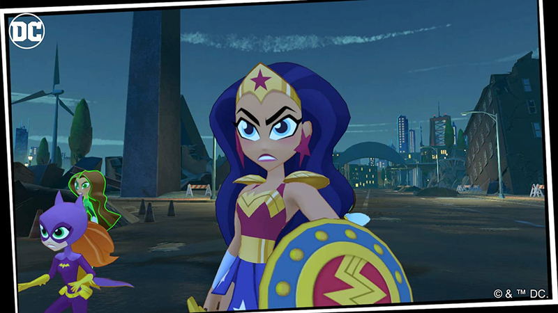 DC Super Hero Girls: Teen Power image 12