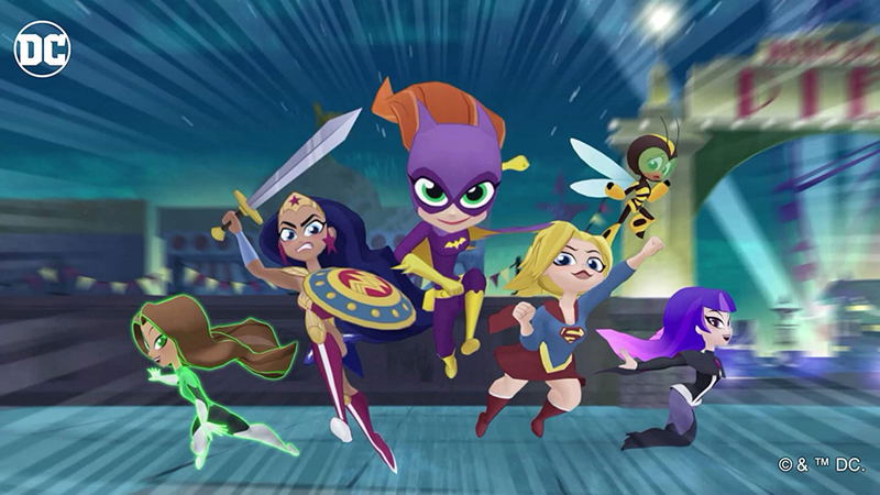 DC Super Hero Girls: Teen Power image 13