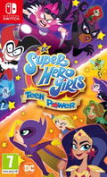 DC Super Hero Girls: Teen Power thumbnail 1