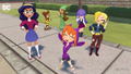 DC Super Hero Girls: Teen Power thumbnail 5
