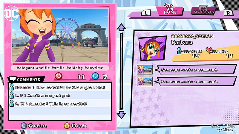 DC Super Hero Girls: Teen Power image 6