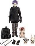 Dorohedoro 1/6 Scale Action Figure: Ebisu thumbnail 1
