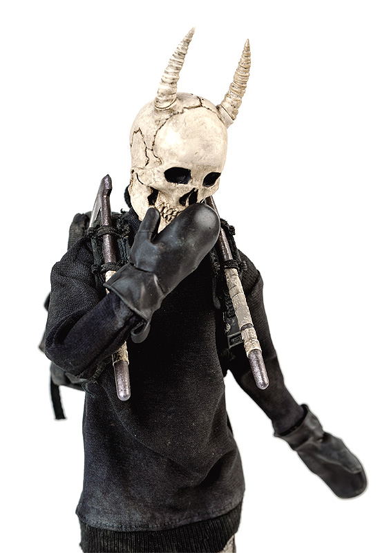 Dorohedoro 1/6 Scale Action Figure: Ebisu image 10