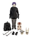 Dorohedoro 1/6 Scale Action Figure: Ebisu thumbnail 2