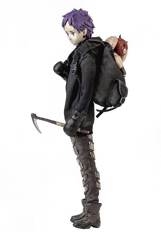 Dorohedoro 1/6 Scale Action Figure: Ebisu image 3