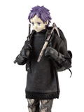 Dorohedoro 1/6 Scale Action Figure: Ebisu thumbnail 4