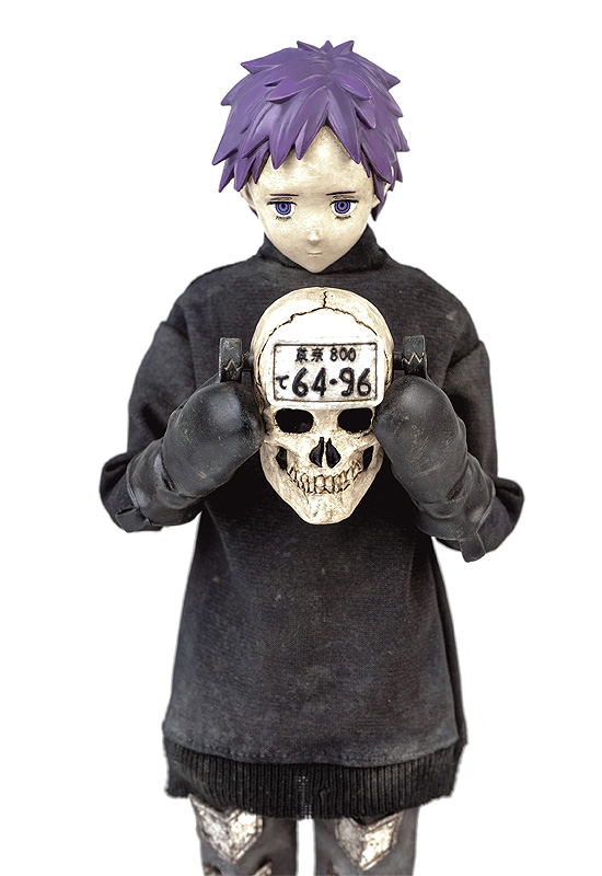Dorohedoro 1/6 Scale Action Figure: Ebisu image 5