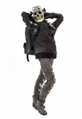 Dorohedoro 1/6 Scale Action Figure: Ebisu thumbnail 8