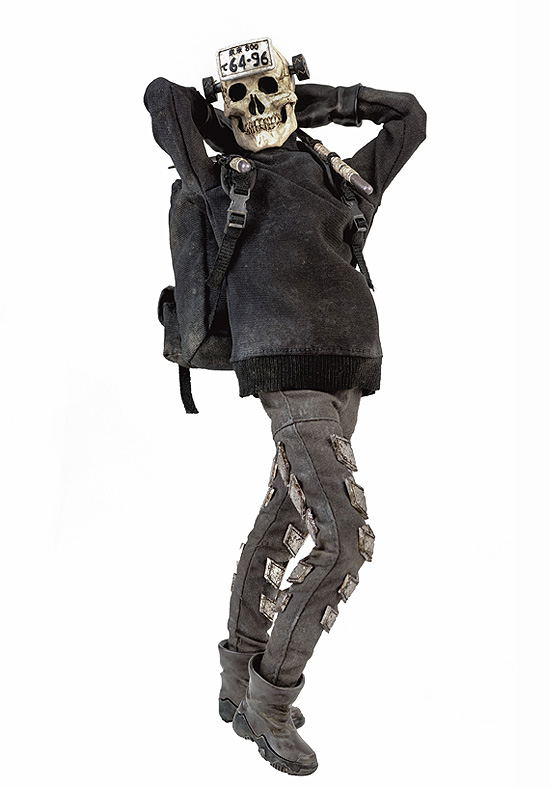 Dorohedoro 1/6 Scale Action Figure: Ebisu image 8
