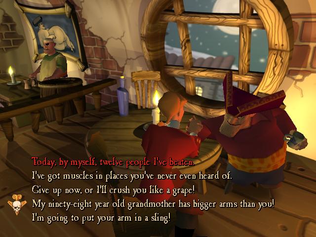 Escape from Monkey Island <span class="ext" style="background-color: #2a475e; color: #FFFFFF;">STEAM</span> <span class="ext ext_digital">digital</span> image 2