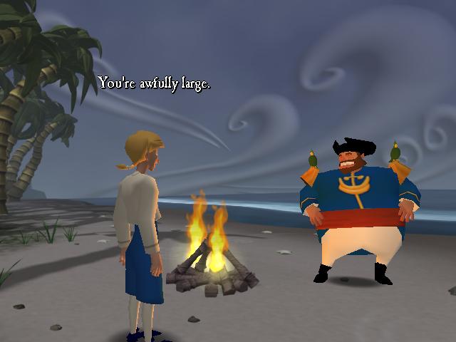 Escape from Monkey Island <span class="ext" style="background-color: #2a475e; color: #FFFFFF;">STEAM</span> <span class="ext ext_digital">digital</span> image 11