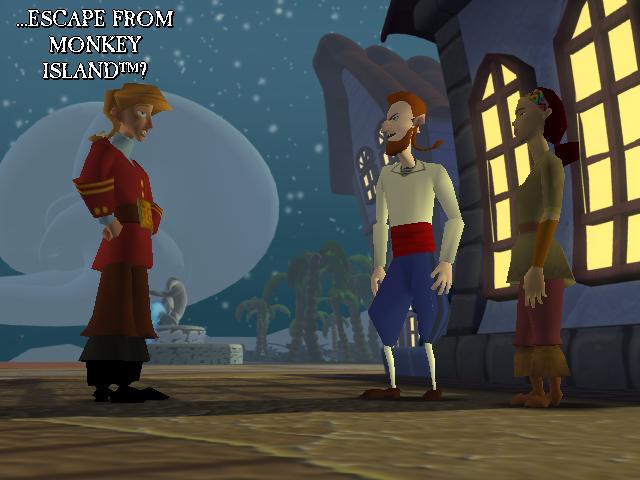 Escape from Monkey Island <span class="ext" style="background-color: #2a475e; color: #FFFFFF;">STEAM</span> <span class="ext ext_digital">digital</span> image 3