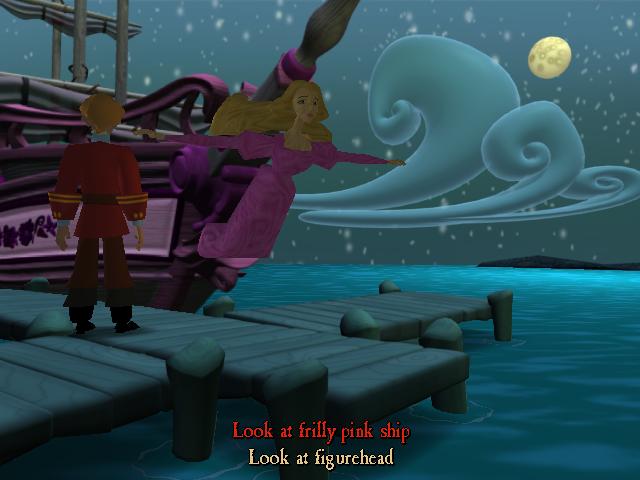Escape from Monkey Island <span class="ext" style="background-color: #2a475e; color: #FFFFFF;">STEAM</span> <span class="ext ext_digital">digital</span> image 4