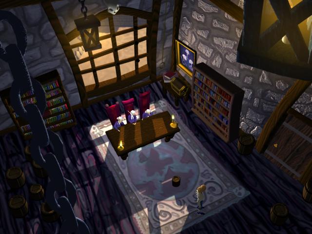 Escape from Monkey Island - Jeu PS2 | Achetez sur