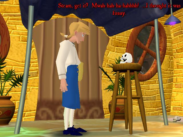 Escape from Monkey Island <span class="ext" style="background-color: #2a475e; color: #FFFFFF;">STEAM</span> <span class="ext ext_digital">digital</span> image 9