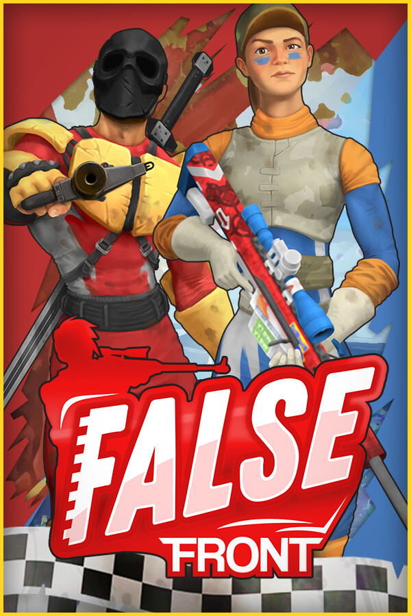 False Front STEAM digital — Import Game Deal