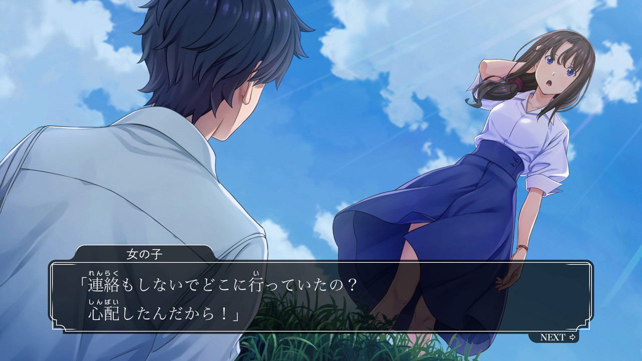 Famicom Detective Club: The Missing Heir, The Girl Who Stands