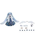 figma No. EX-064 Character Vocal Series 01 Hatsune Miku: Snow Miku Glowing Snow Ver. [GSC Online Shop Exclusive Ver.] thumbnail 1