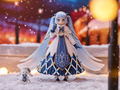 figma No. EX-064 Character Vocal Series 01 Hatsune Miku: Snow Miku Glowing Snow Ver. [GSC Online Shop Exclusive Ver.] thumbnail 2