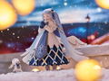 figma No. EX-064 Character Vocal Series 01 Hatsune Miku: Snow Miku Glowing Snow Ver. [GSC Online Shop Exclusive Ver.] thumbnail 4