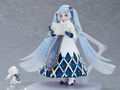 figma No. EX-064 Character Vocal Series 01 Hatsune Miku: Snow Miku Glowing Snow Ver. [GSC Online Shop Exclusive Ver.] thumbnail 6