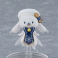 figma No. EX-064 Character Vocal Series 01 Hatsune Miku: Snow Miku Glowing Snow Ver. [GSC Online Shop Exclusive Ver.] thumbnail 9
