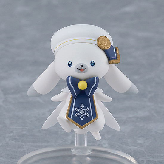 figma No. EX-064 Character Vocal Series 01 Hatsune Miku: Snow Miku Glowing Snow Ver. [GSC Online Shop Exclusive Ver.] image 9