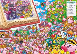 Find Kirby Of The Stars!! A Lot Of Kirby