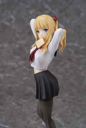 Hiten Illustration 1/7 Scale Pre-Painted Figure: Reina Kagurazaka Ponytail Hatsu Fuyu Ver.