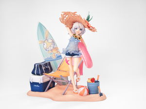 Honkai Impact 3rd 1/8 Scale Pre-Painted Figure: Theresa Apocalypse Shallow Sunset Ver.