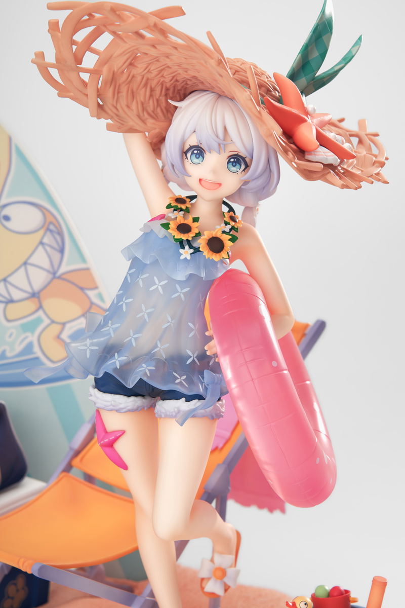 Honkai Impact 3rd 1/8 Scale Pre-Painted Figure: Theresa Apocalypse Shallow Sunset Ver. image 10